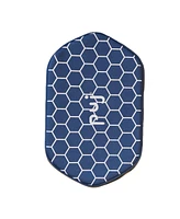 Puj Toddler Pad Kneeler, Navy Honeycomb