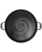 Livwell DiamondClad Stainless Steel Aluminum Core 14" Hybrid Everything Pan