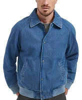 Levi's Men's Denim Bomber Jacket