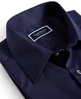 Club Room Men's Regular-Fit Dress Shirt