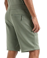 A|X Armani Exchange Men's Pull-On 7" Bermuda Shorts