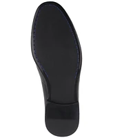 Bar Iii Men's Bakerr Leather Tassel Loafer, Created for Macy's