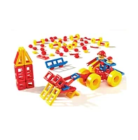 Mobilo Large Building Set - 120 Pcs