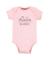 Hudson Baby Baby Girls Cotton Bodysuits