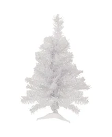 Northlight 2' Rockport White Pine Artificial Christmas Tree Unlit