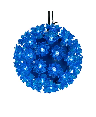 Northlight Hanging Starlight Sphere Outdoor Christmas Decoration