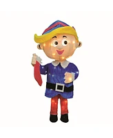 Northlight Hermie from Rudolph - 19-Inch - Clear Led Lights