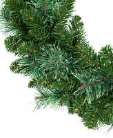 Northlight 24" Cashmere Mixed Pine Artificial Wreath