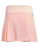 adidas Juniors Club Tennis Pleated Skirt