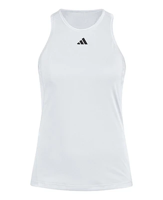 adidas Juniors Club Tennis Tank Top