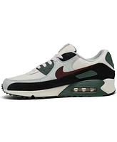 Nike Men's Air Max 90 Prm Notebook Scribbles Casual Sneakers from Finish Line