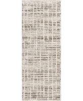 Km Home Leisure Coast 2'3"x7'7" Runner Area Rug