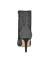 Nine West Women's Kepord Stiletto Heel Ankle Dress Booties