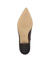 Nine West Women's Maribu Pointy Toe Dress Ankle Booties