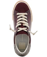 Dolce Vita Women's Zina Lace Up Sneakers