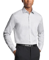 Van Heusen Men's Regular Fit Ultra Wrinkle Resistant Dress Shirt