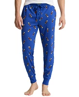 Polo Ralph Lauren Men's Bear Pajama Jogger Pants