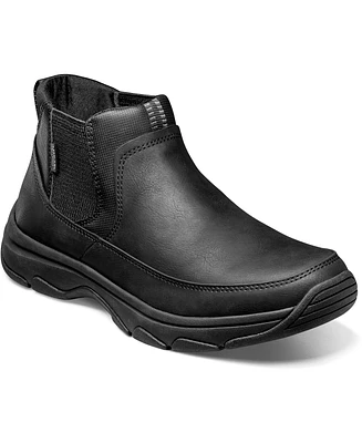 Nunn Bush Men's Excavate Moc Toe Chelsea Boot