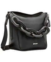 Dkny Aspen Mini Chain Handle Hobo Bag