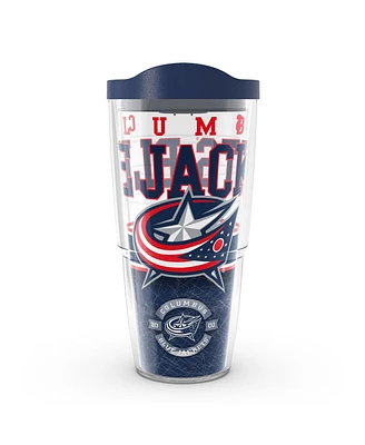 Tervis Tumbler Columbus Blue Jackets 24oz. Core Classic Tumbler