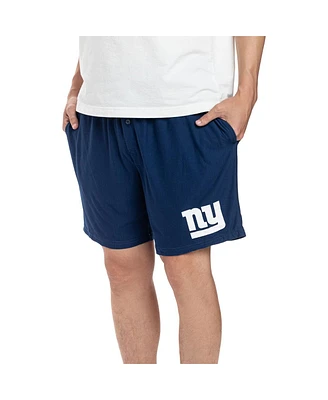 Concepts Sport Men's Royal New York Giants Gauge Jam Two-Pack Shorts Set