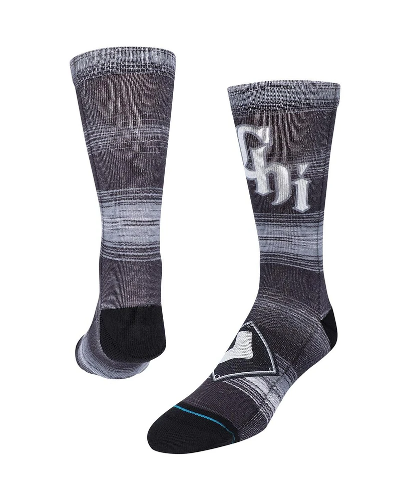 Stance Men's Chicago White Sox City Connect Crew Socks