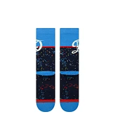 Stance Men's and Women's Los Angeles Dodgers 2024 City Connect Crew Socks