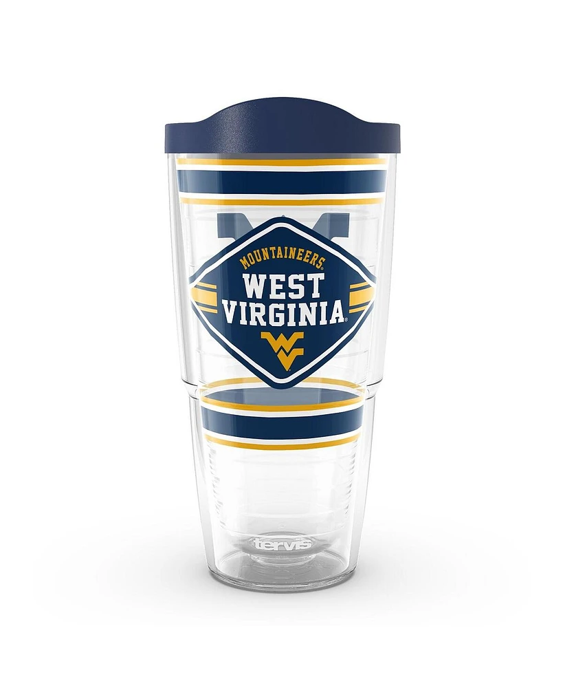 Tervis Tumbler West Virginia Mountaineers 24oz. First String Classic Tumbler