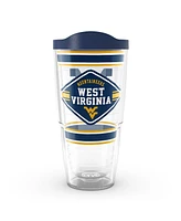 Tervis Tumbler West Virginia Mountaineers 24oz. First String Classic Tumbler