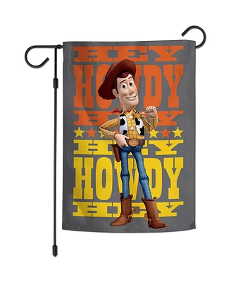 Wincraft Woody Toy Story 12" x 18" Double-Sided Garden Flag