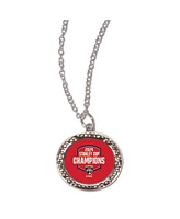 Wincraft Florida Panthers 2024 Stanley Cup Champions Charm Necklace