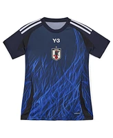 Adidas Women's Navy Japan National Team x Y-3 2024 Home Replica Jersey