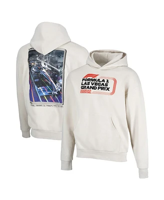 Insomniac Men's and Women's 2024 Las Vegas Grand Prix Classic Pullover Hoodie