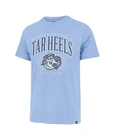 '47 Brand Men's Carolina Blue North Carolina Tar Heels Double Header Franklin T-Shirt