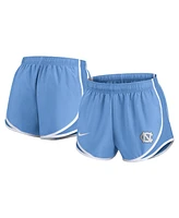 Nike Women's Carolina Blue North Tar Heels Primetime Tempo Performance Shorts