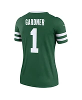 Nike Women's Ahmad Sauce Gardner New York Jets Legend Jersey