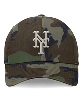 Nike Men's Camo New York Mets Club Adjustable Hat