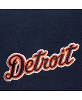 Mitchell & Ness Navy Detroit Tigers Team Pro Adjustable Hat