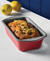 Farberware Bake with Mickey Mouse 9 x 5 Inch Loaf Pan