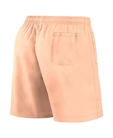 Fanatics Men's Light Pink Baltimore Orioles Elements Swim Shorts