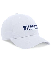 Nike Men's White Kentucky Wildcats 2024 On-Field Club Adjustable Hat