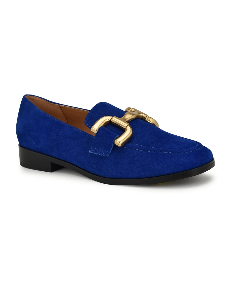 Nine West Women's Lilma Bit Dress Loafers