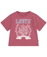 Levi's Toddler Collegiate Oversized T-shirt