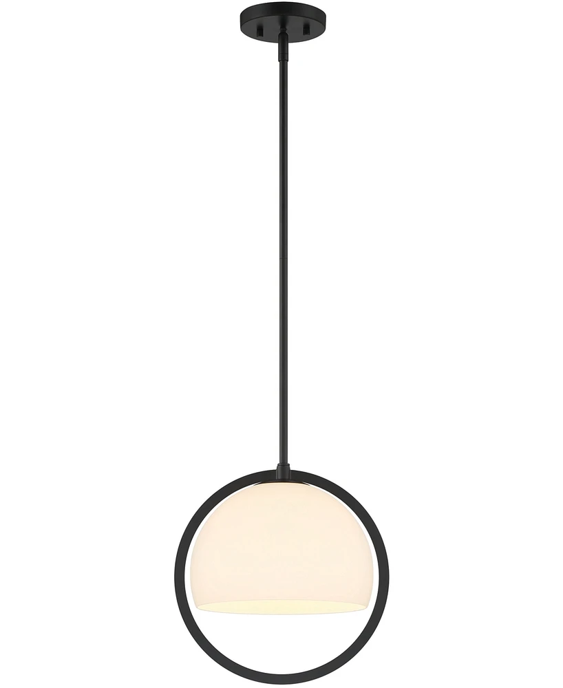Designers Fountain Eterna 12" Metal 1 Light Pendant
