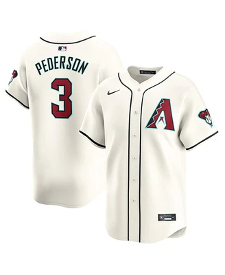 Nike Men's Joc Pederson White Arizona Diamondbacks Home Limited Player Jersey