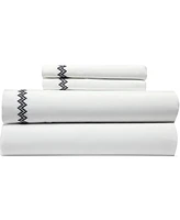Stratford Park Minerva Geometric 7-Pc. Comforter Set