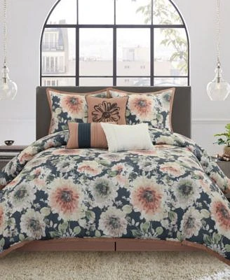 Stratford Park Morgana Floral Comforter Sets