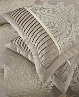 Stratford Park Therese Damask 7-Pc. Comforter Set