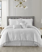 Stratford Park Kilanny Floral 7-Pc. Comforter Set