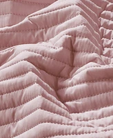 Stratford Park Felicia Stripes 3-Pc. Comforter Set, Queen